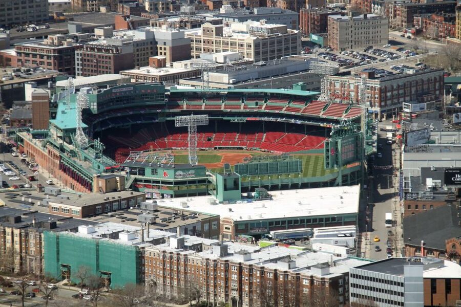 Boston: Private Walking Tour with a Local - Walking tour reality check: shoes, pacing, and transport limits