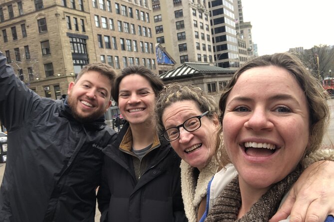 Boston Record Breakers: Self-Guided Scavenger Hunt - Offline puzzles across famous landmarks: the basic vibe
