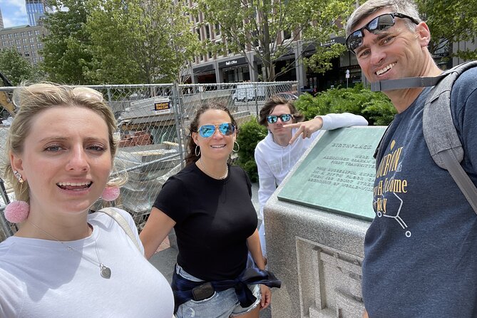Boston Record Breakers: Self-Guided Scavenger Hunt - Remembering the 54th: Shaw Memorial on Beacon Street