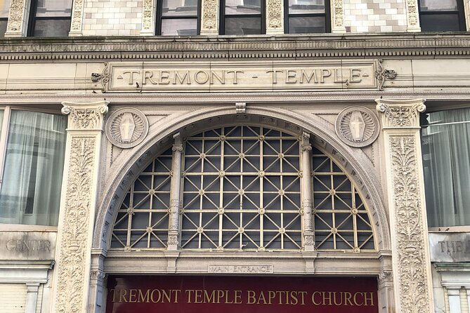 Boston Record Breakers: Self-Guided Scavenger Hunt - Park Street and Tremont Temple: publishing, architecture, and faith