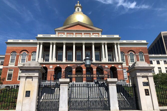 Boston Record Breakers: Self-Guided Scavenger Hunt - Alexander Graham Bell and the Tavern: tech meets tavern culture