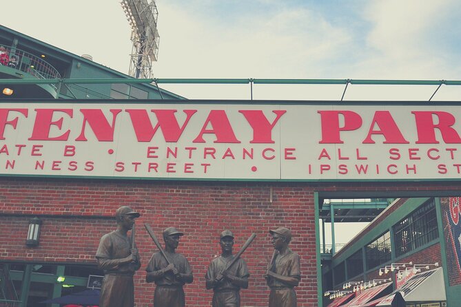 Boston Red Sox Baseball Game Ticket at Fenway Park - The view is the real decision at Fenway