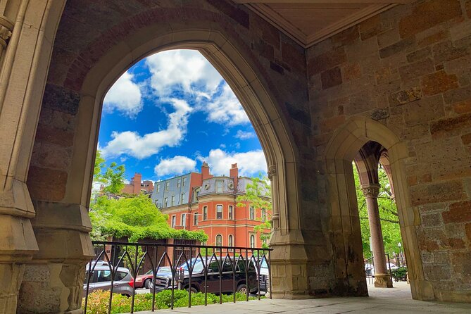 Boston's Architecture, History + Photo Walking Tour (SMALL Group) - Price and value: why $55 feels fair for this kind of Boston experience
