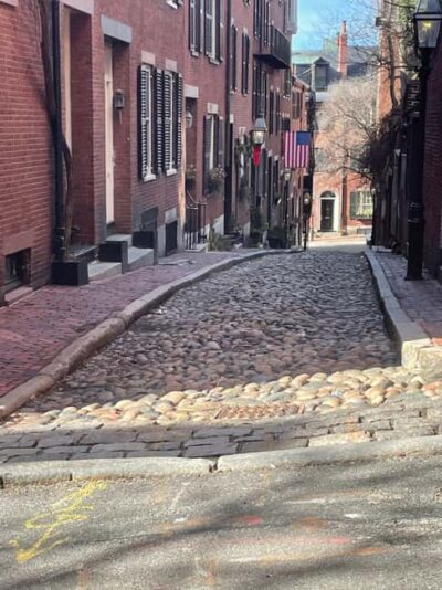 Boston’s Beacon Hill: Private Walking Tour
