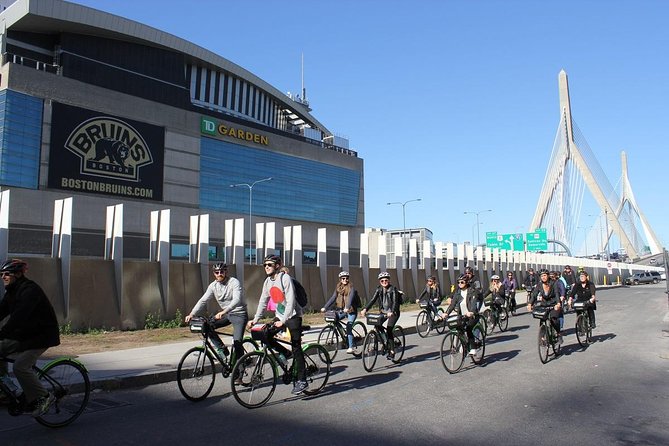 Boston's Emerald Necklace Guided Bicycle Tour - Back Bay Fens and the museum zone: Olmsted planning at speed