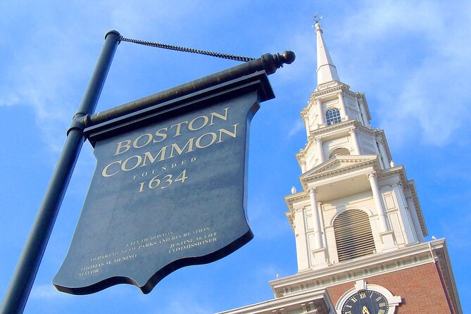 Boston's Freedom Trail: A Revolutionary Walking Tour - Faneuil Hall and the Revere House bring revolution down to street level
