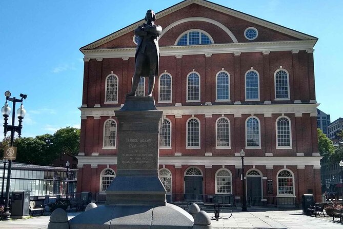 Boston’s Freedom Trail: A Self-Guided Audio Tour - Paul Revere Grave: 13 successful careers you can actually remember