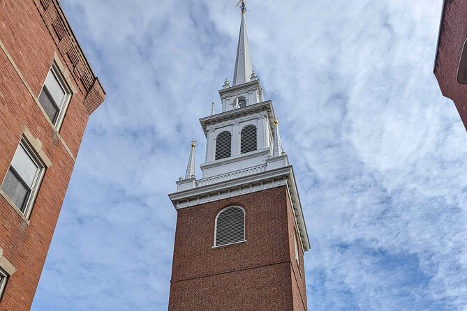 Boston’s Freedom Trail: A Self-Guided Audio Tour - Omni Parker House: Dickens and John Wilkes Booth in the same walk