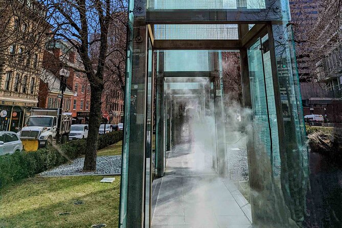 Boston’s Freedom Trail: A Self-Guided Audio Tour - Old City Hall: the statue you can spot while walking