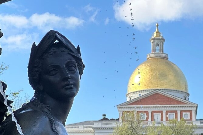 Boston's Freedom Trail: A Self-Guided Tour of All 16 Sites - Why this Freedom Trail tour feels good on foot