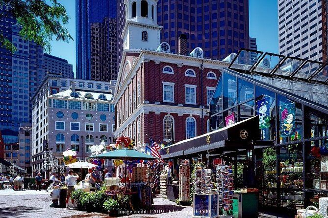 Boston’s Freedom Trail: Private Tour including Paul Revere House - Private Freedom Trail tour pace, and why it matters more than you think
