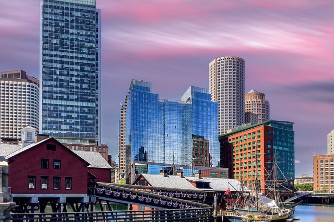 Boston’s Historic Heart Private Tour: A Walk Through Time - Key highlights worth planning for