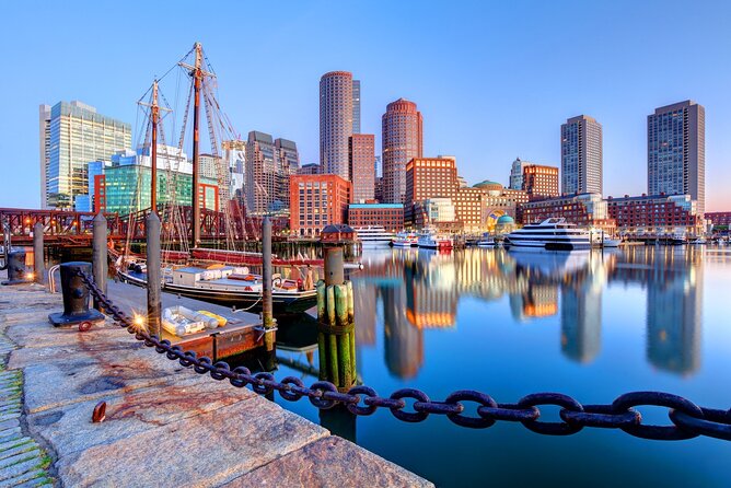 Boston’s Historic Heart Private Tour: A Walk Through Time - Practical tips to help you enjoy every 10 to 20 minutes