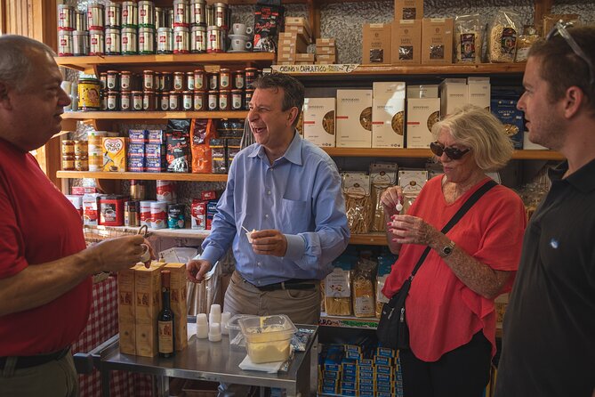 Boston’s North End Food Tour: Italian Flavors & Heritage Walk - Old North Church and the Paul Revere thread you’ll remember