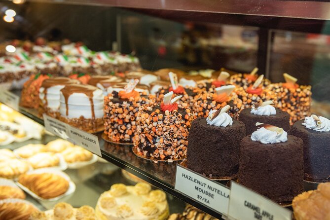 Boston’s North End Food Tour: Italian Flavors & Heritage Walk - How much walking you really do, and how to handle the pace