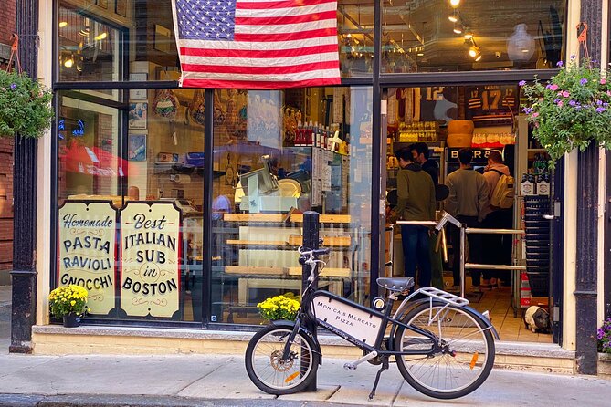 Boston's North End History + Photo Walking Tour (SMALL Group) - Hanover Street and Paul Revere’s House: the Freedom Trail stop that sets the tone