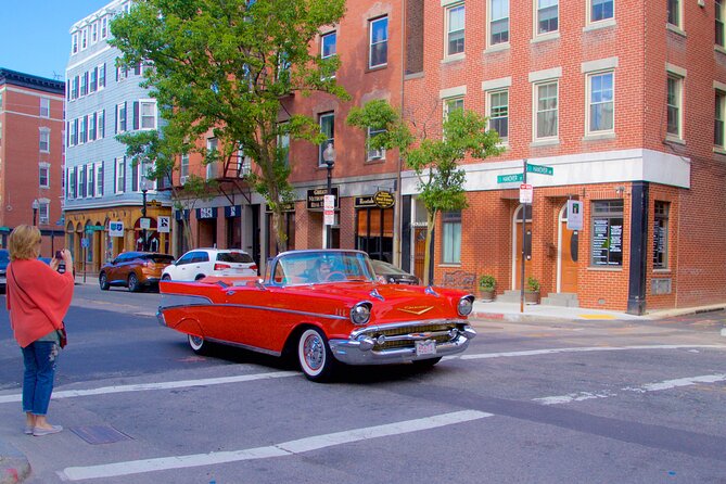 Boston's North End History + Photo Walking Tour (SMALL Group) - How Saba’s phone-photo tips actually help