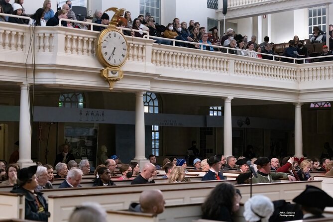Boston's Old State House & Old South Meeting House Museums - Tickets, Price, and What You Get for the $15
