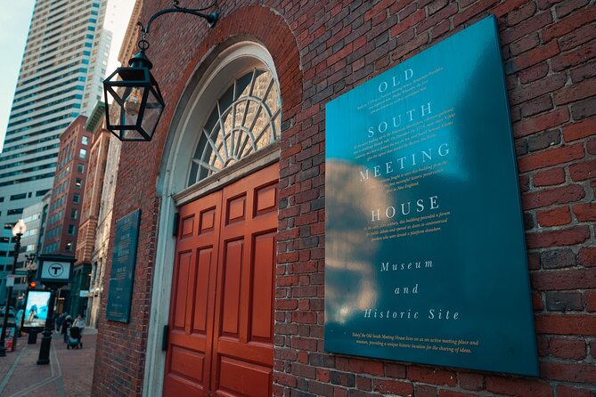 Boston's Old State House & Old South Meeting House Museums - Who Should Book This, and Who Might Skip It