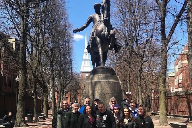 Boston’s Politically Incorrect North End Food Tour - The 94-Year-Old Coffee and Spice Shop Stop