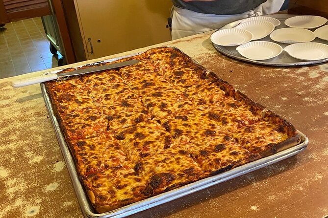 Boston’s Politically Incorrect North End Food Tour - Walking Pace, Weather Reality, and the Group Size Limit