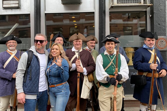 Boston’s Politically Incorrect North End Food Tour - The Guide Vibe: Anthony’s Humor, Blunt Honesty, and Local Authority