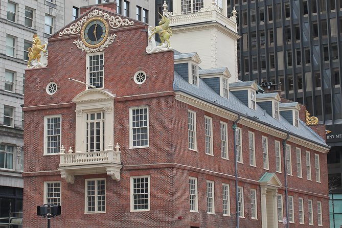Boston's Revolutionary and Drunken Past with Ye Olde Tavern Tours - Boston’s Revolutionary and Drunken Past, in a Tight 2 Hours