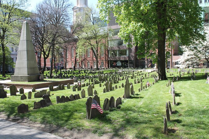 Boston's Revolutionary and Drunken Past with Ye Olde Tavern Tours - Three Historic Tavern Stops, Plus Included Beer or Cider