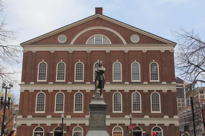 Boston's Revolutionary and Drunken Past with Ye Olde Tavern Tours - Price and Value: Why $91 Often Feels Fair Here