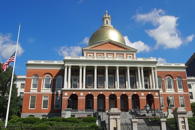 Boston's revolutionary path: The Freedom trail tour - Why the Freedom Trail hits differently with a local guide