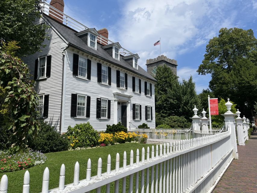 Boston: Salem by Boat – Witch Trials & Walking Tour - Should You Book This Tour?