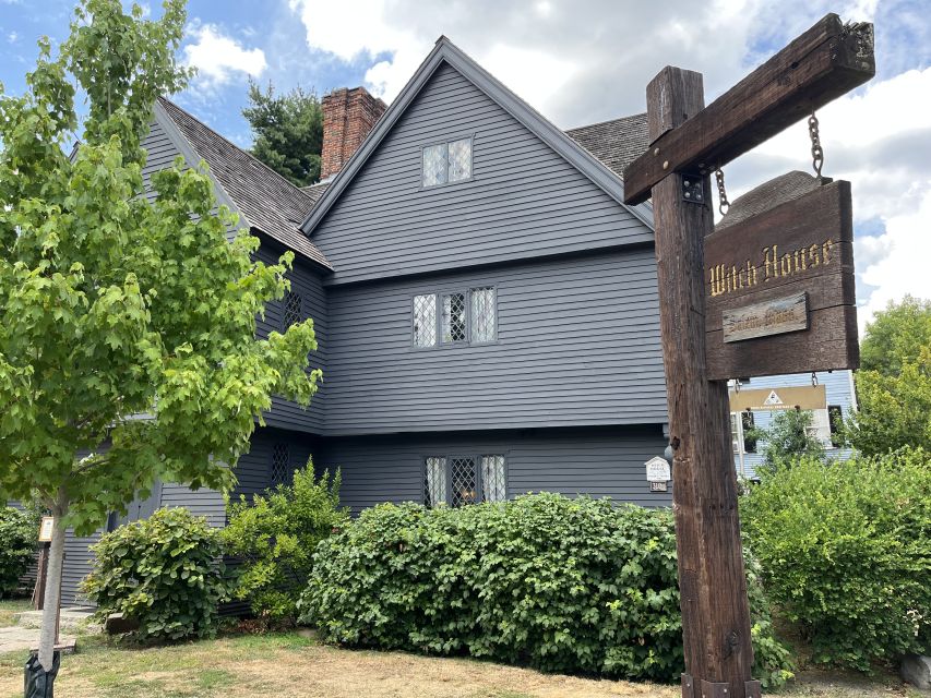 Boston: Salem by Boat – Witch Trials & Walking Tour - Small Group Size, Real Guide Energy, and How That Changes Your Day