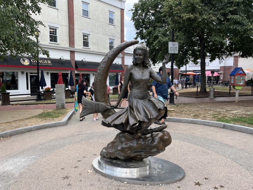 Boston: Salem by Boat – Witch Trials & Walking Tour - Practical Tips So Your Day Feels Easy
