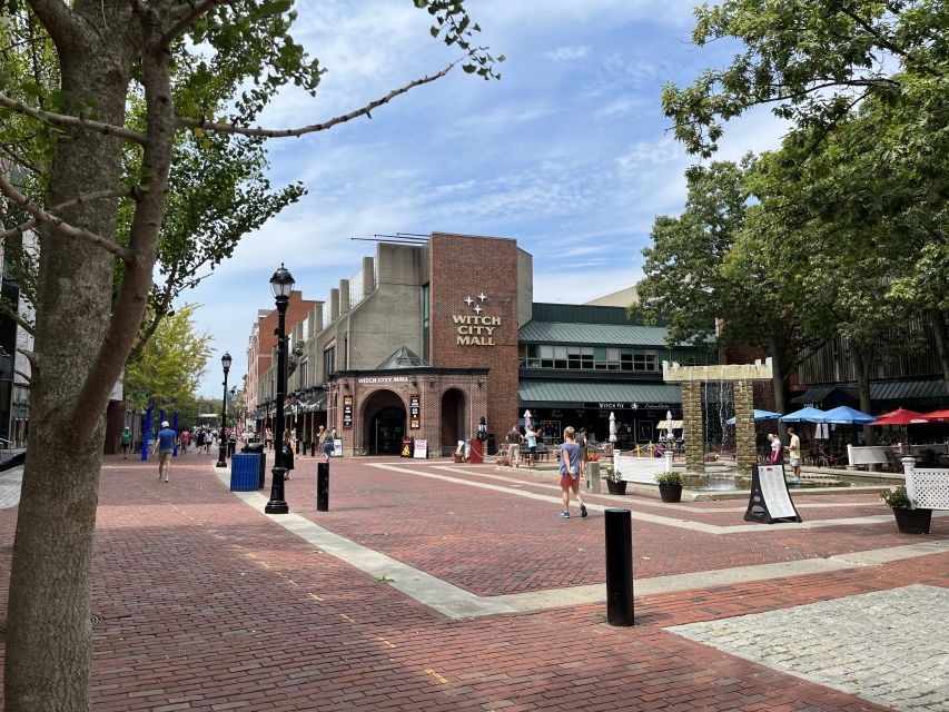 Boston: Salem by Boat – Witch Trials & Walking Tour - Who Should Book This Salem by Boat Tour