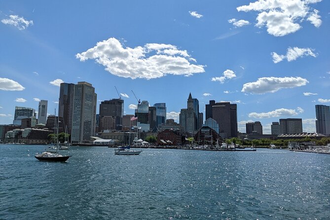 Boston Scavenger Hunt Walking Tour and Game - Key highlights from this Boston walking game