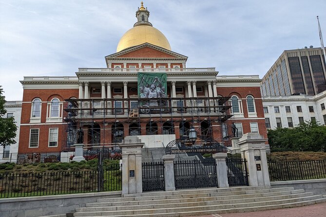 Boston Scavenger Hunt Walking Tour and Game - Stop-by-stop from the Freedom Trail to Boston’s Revolution landmarks