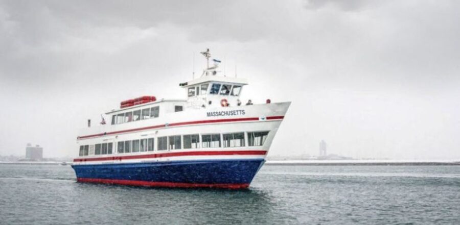 Boston: Scenic Harbor Cruise (Dog-Friendly) - Price, value at about $31, and the snacks question