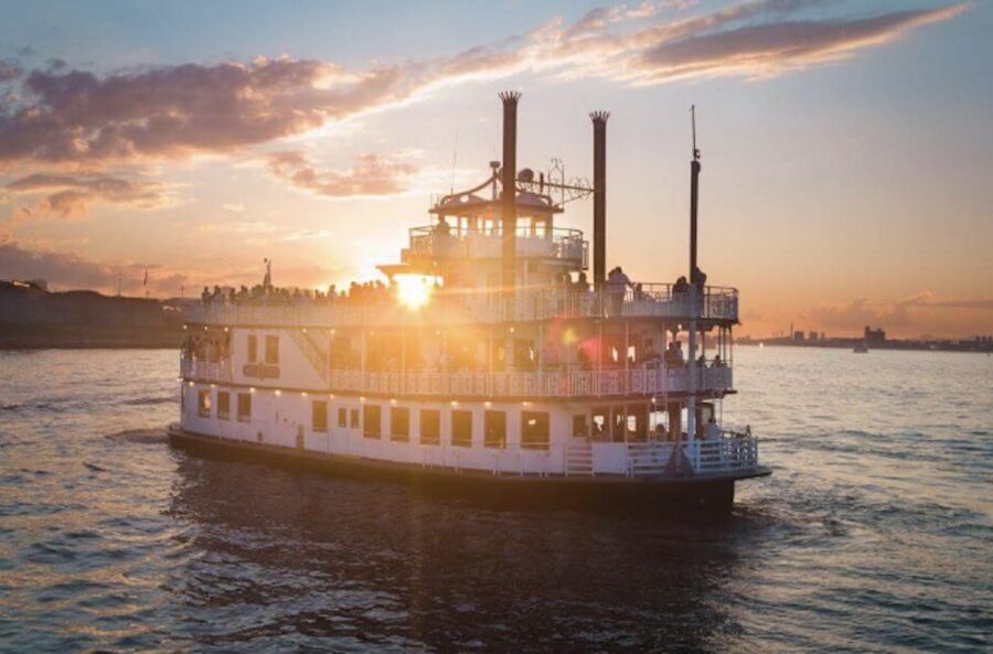 Boston: Scenic Moonlight Harbor Cruise - Key highlights before you go