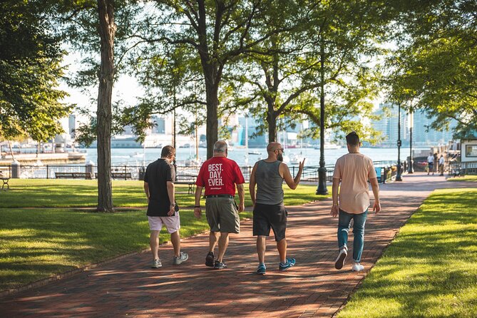 Boston Seafood & Freedom Trail Walking Tour - Key highlights worth your time