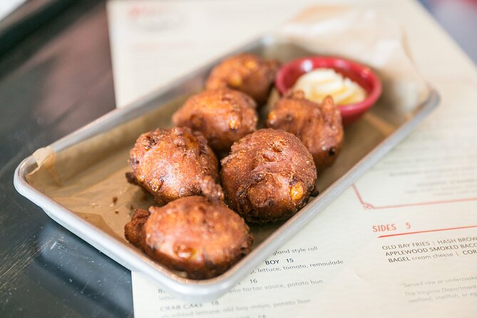 Boston Seafood Private Tasting Tour - What You’ll Taste: New England Seafood Classics, Plus a Few Stars