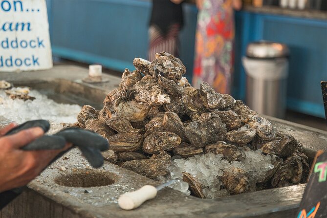 Boston Seafood Private Tasting Tour - Walking, Timing, and What to Wear for Seaport Weather