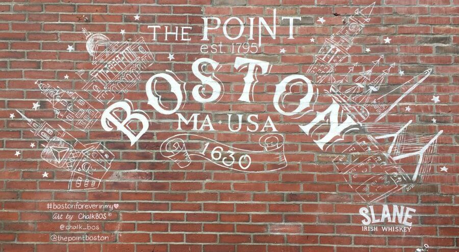 Boston: Seafood Tasting & Historical Walking Tour - Blackstone Block lobster moment: big portions and a fun food choice