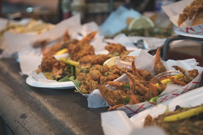Boston Seafood to Freedom Trail Highlights Private Tour - Seafood With a Side of Revolutionary Stories: Key Highlights