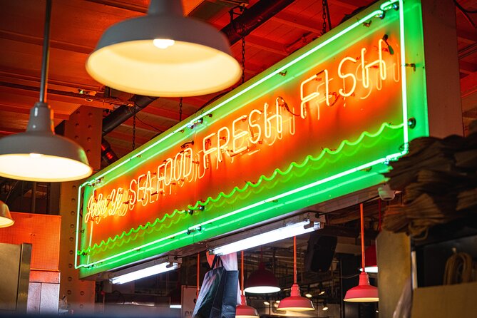 Boston Seafood to Freedom Trail Highlights Private Tour - Samuel Adams and Faneuil Hall: Independence Meets the Waterfront Vibe