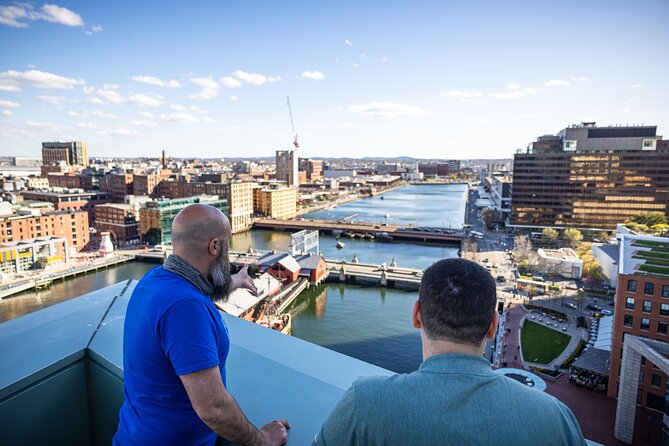 Boston Seafood Tour: Behind the Scenes at the Historic Fish Pier - What you actually eat: lobster roll, chowder, hand rolls, and more