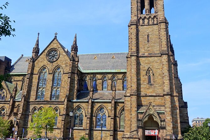 Boston Self Guided Audio Experience - SoundCloud playlist plus Google My Maps: how you use it
