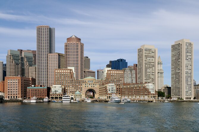 Boston Self-Guided Audio Tour Bundle: Freedom Trail & More - Boston Common and the Freedom Trail: start where the city began