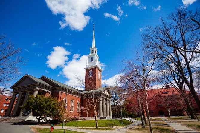 Boston Self-Guided Audio Tour Bundle: Freedom Trail & More - From Faneuil Hall to USS Constitution: markets, memorials, and a naval finale