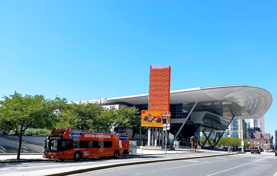 Boston Sightseeing: Single Ride Pass With Double-Decker Bus - How Road Conditions Can Change the Moment