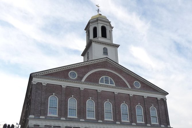 Boston Sightseeing Tour - a fully-narrated driving tour - Why a fully-narrated Boston drive beats doing it all on your own